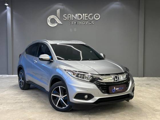 HONDA HR-V 1.8 16V FLEX EXL 4P AUTOMÁTICO HONDA HR-V 1.8 16V FLEX EXL 4P AUTOMÁTICO